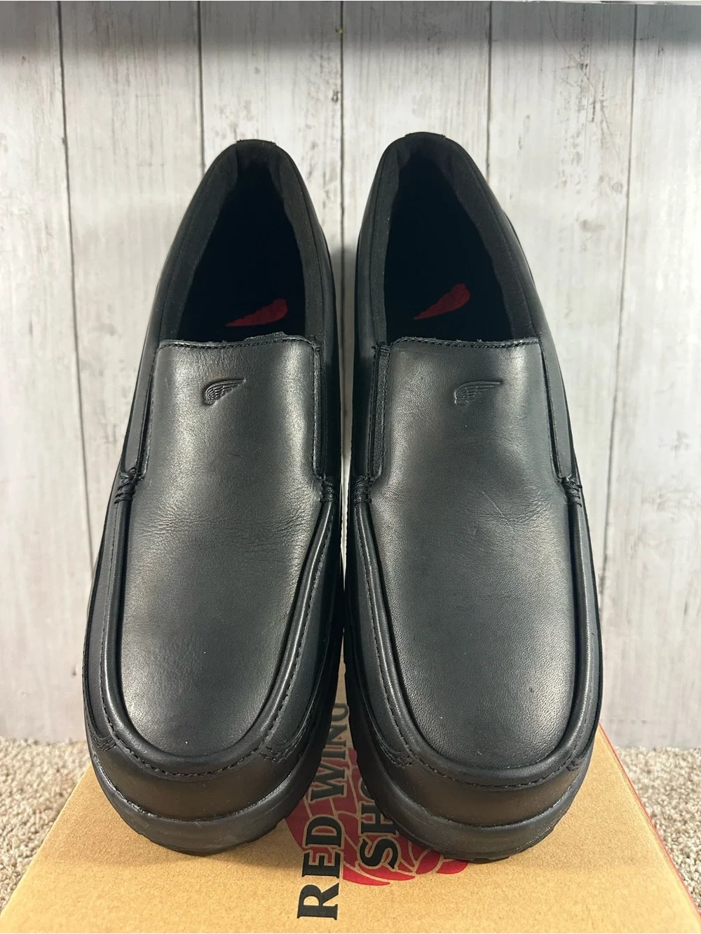 NEW Red Wing Excelon Safety Toe Oxford Men’s Size 12